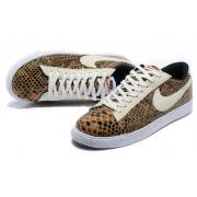 Nike Blazer Cuir Low Pour Homme Pas Cher